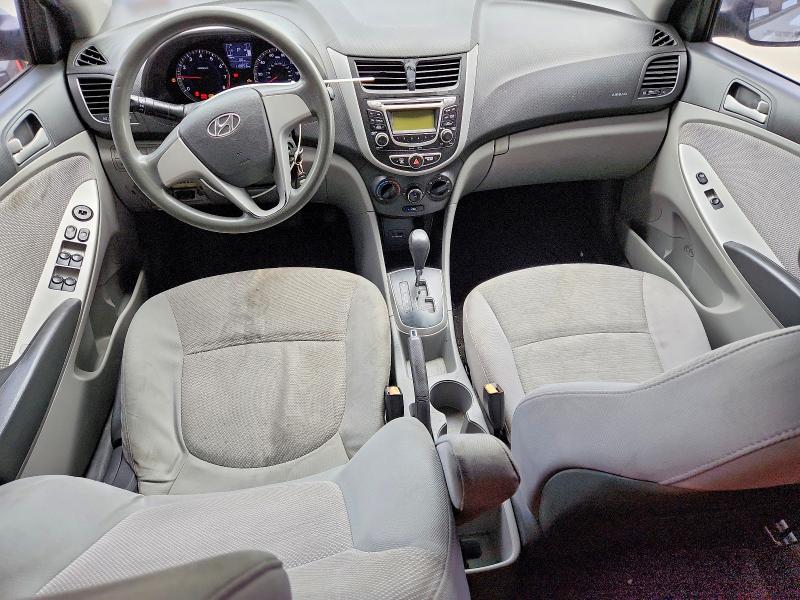 Продажа на аукционе авто 2013 Hyundai Accent, vin: KMHCT4AE5DU501837, номер лота: 61518366