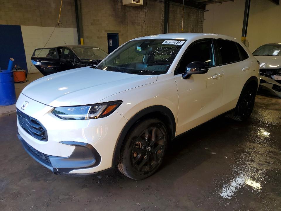 Aukcja sprzedaży 2025 Honda Hr-v, vin: 3CZRZ2H58SM728698, numer aukcji: 61732636
