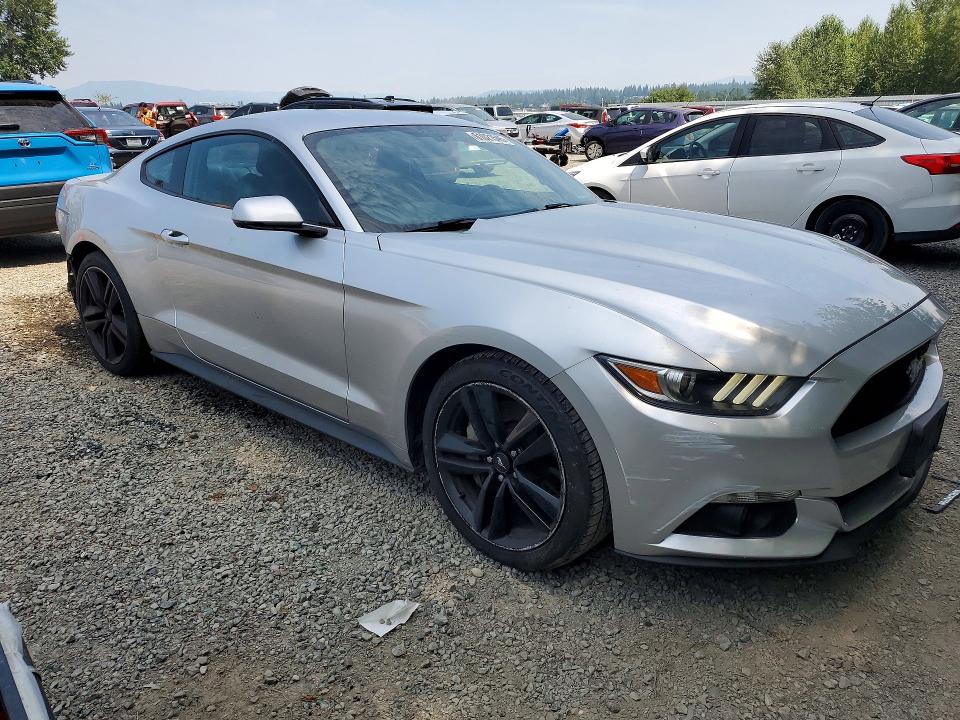 Продажа на аукционе авто 2015 Ford Mustang, vin: 1FA6P8TH1F5339390, номер лота: 61021546