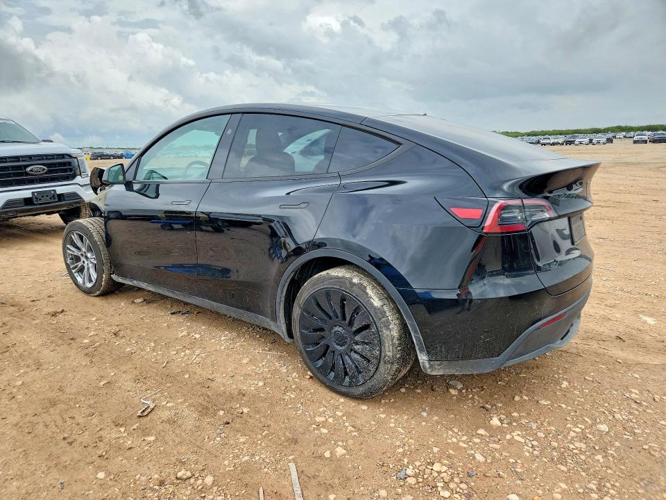 2023 Tesla Model Y მანქანა იყიდება აუქციონზე, vin: 7SAYGDEE7PA202775, აუქციონის ნომერი: 61039556