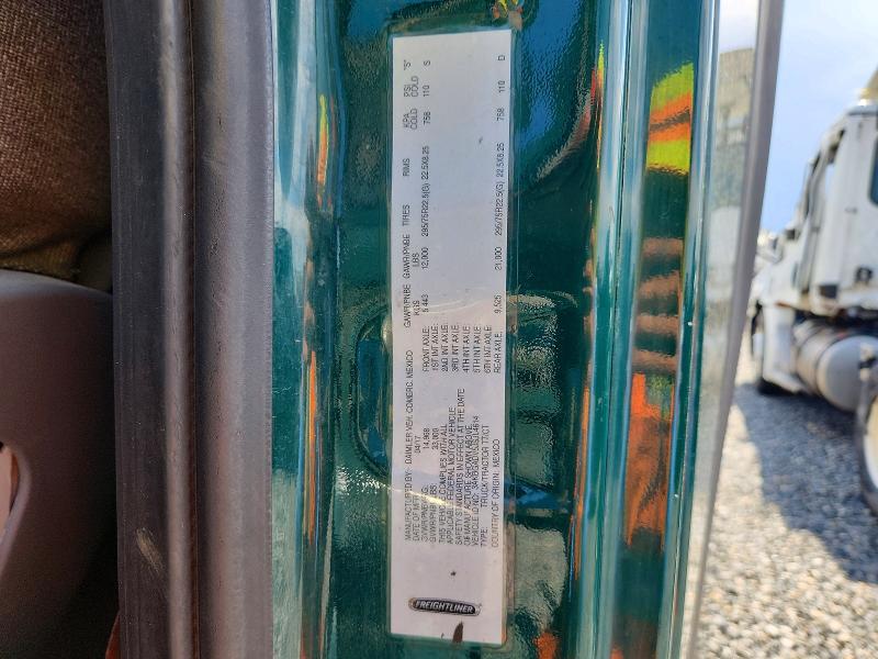 Aukcja sprzedaży 2018 Freightliner Cascadia 113, vin: 3AKBGADV5JSJL4614, numer aukcji: 59225636