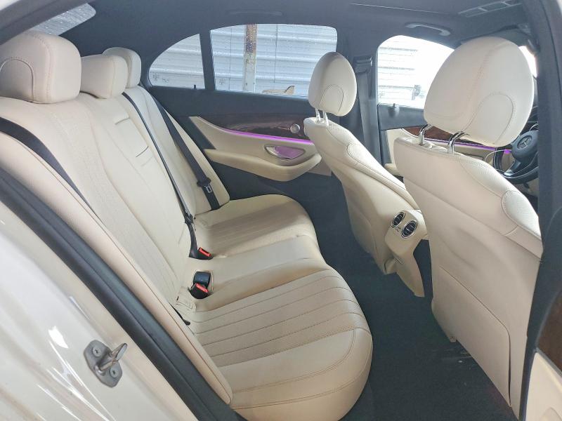 2017 Mercedes-benz E მანქანა იყიდება აუქციონზე, vin: WDDZF4JBXHA036061, აუქციონის ნომერი: 60473316