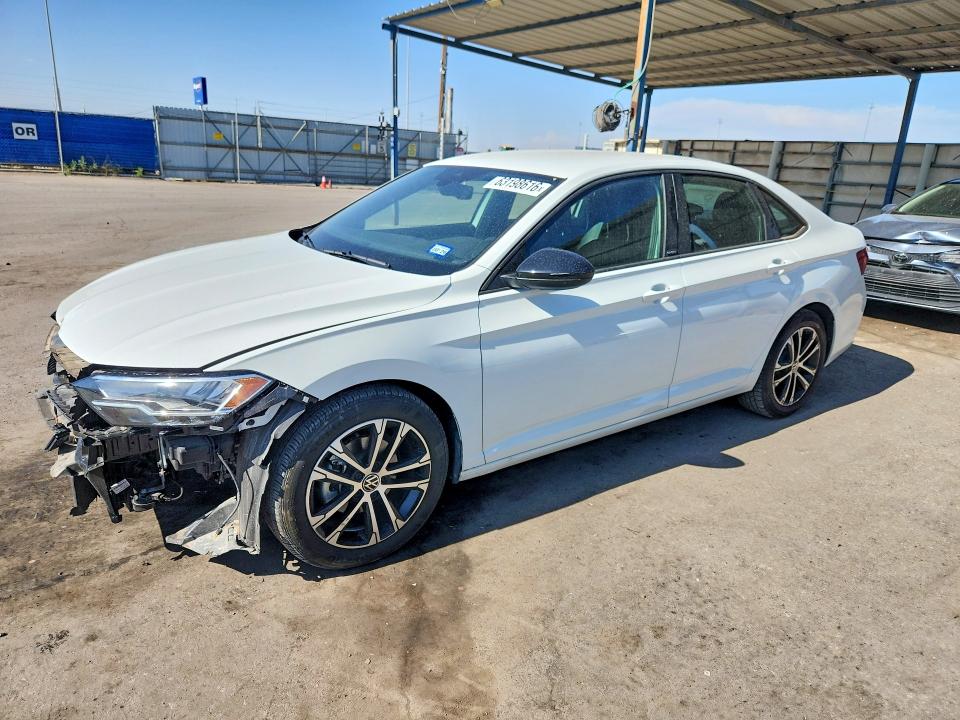 Aukcja sprzedaży 2024 Volkswagen Jetta, vin: 3VWBM7BU3RM041073, numer aukcji: 63198616