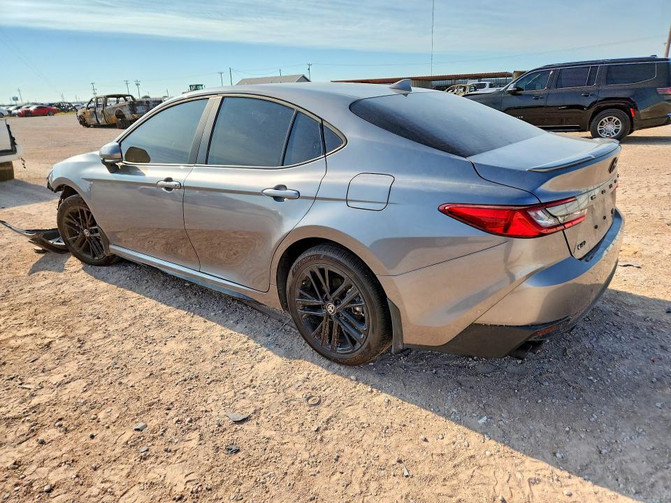 Aukcja sprzedaży 2026 Toyota Camry, vin: 4T1DAACK1TU672451, numer aukcji: 60116966