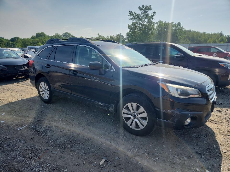 60511906 :رقم المزاد ، 4S4BSACC8F3346914 vin ، 2015 Subaru Outback مزاد بيع