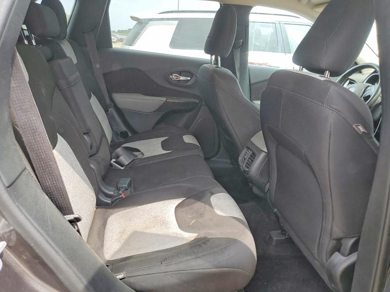Продаж на аукціоні авто 2014 Jeep Cherokee, vin: 1C4PJMCB9EW253581, номер лоту: 62909726