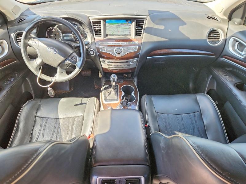Aukcja sprzedaży 2017 Infiniti Qx60, vin: 5N1DL0MM1HC546219, numer aukcji: 63305466