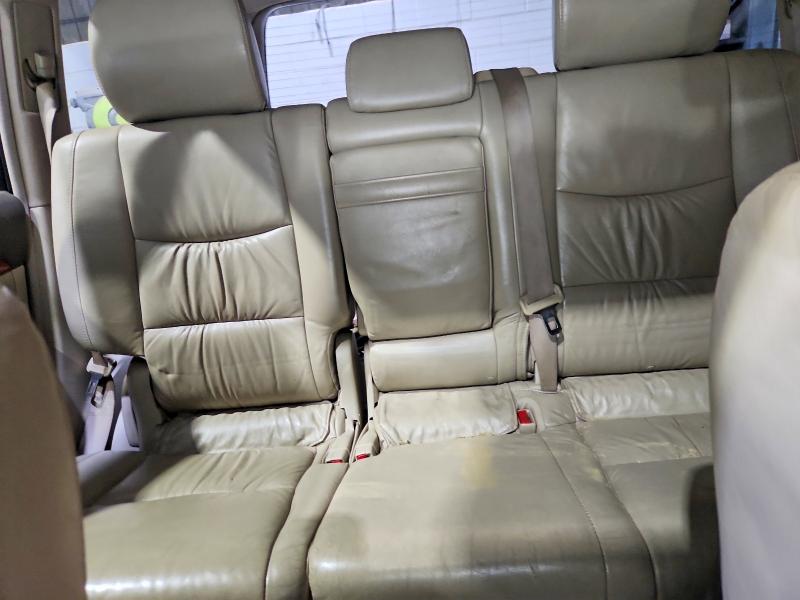 Продаж на аукціоні авто 2006 Lexus Gx 470, vin: JTJBT20XX60113470, номер лоту: 62893166