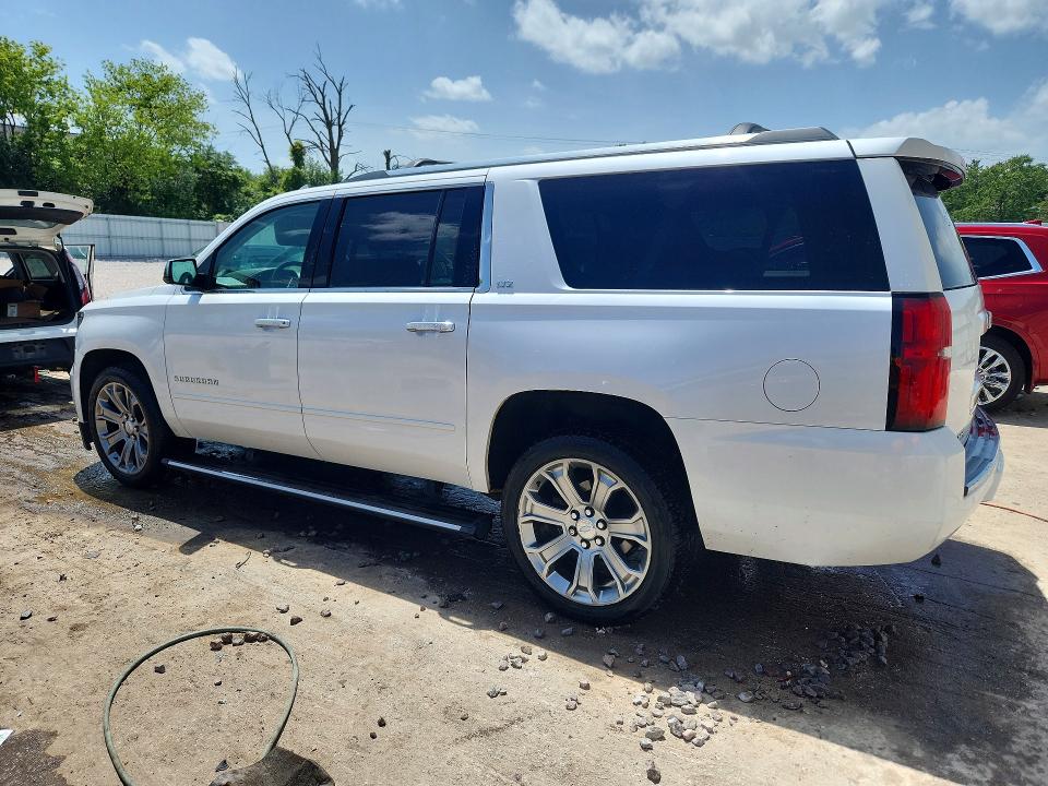 Продаж на аукціоні авто 2016 Chevrolet Suburban, vin: 1GNSKJKC0GR344909, номер лоту: 59271576