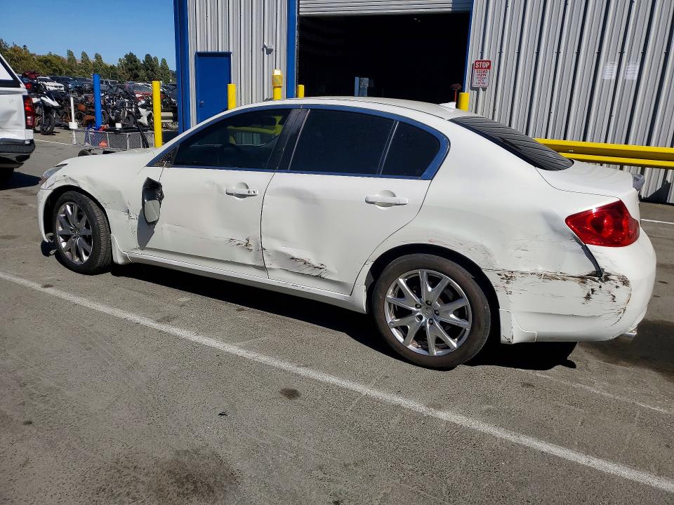 2009 Infiniti G37 Sedan მანქანა იყიდება აუქციონზე, vin: JNKCV61F69M358096, აუქციონის ნომერი: 61745606