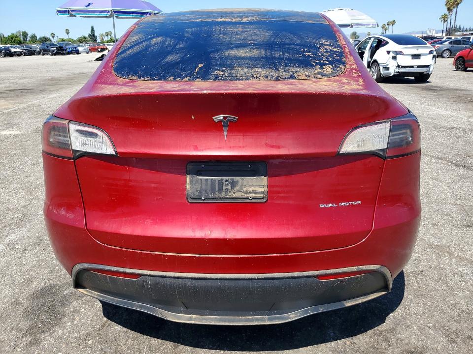 Aukcja sprzedaży 2024 Tesla Model Y, vin: 7SAYGDEE0RF070948, numer aukcji: 61969116