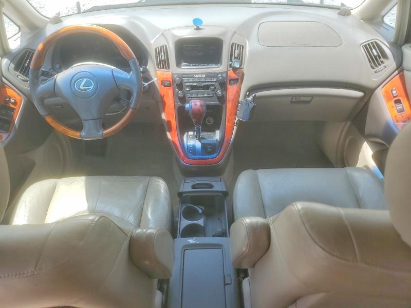 59830786 :رقم المزاد ، JTJHF10U910166381 vin ، 2001 Lexus Rx مزاد بيع