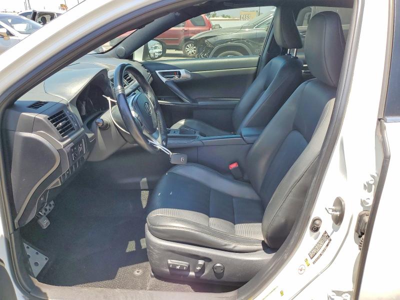 Aukcja sprzedaży 2012 Lexus Ct, vin: JTHKD5BH4C2086949, numer aukcji: 60829306