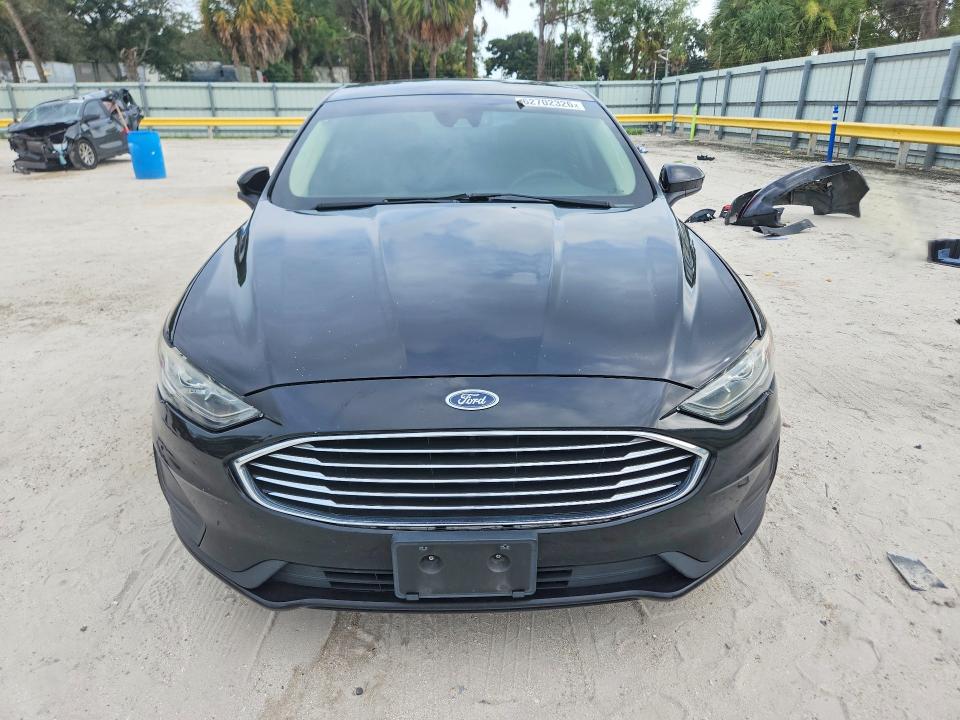 Продаж на аукціоні авто 2019 Ford Fusion, vin: 3FA6P0LU7KR207501, номер лоту: 62702326