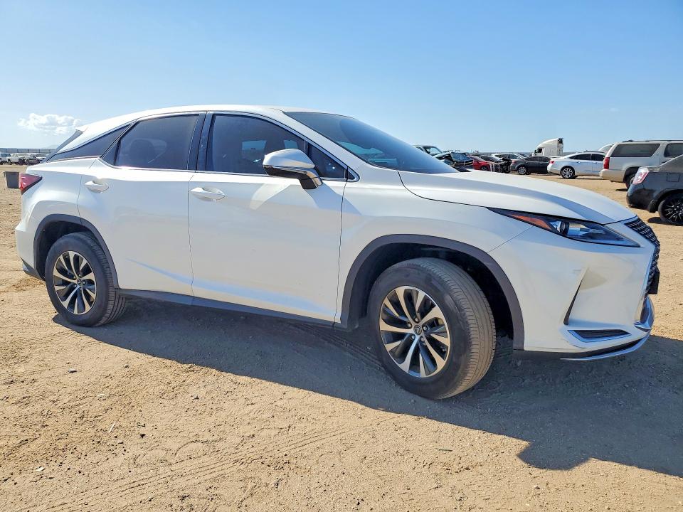 2021 Lexus Rx 350 მანქანა იყიდება აუქციონზე, vin: 2T2AZMAA5MC189213, აუქციონის ნომერი: 60789716