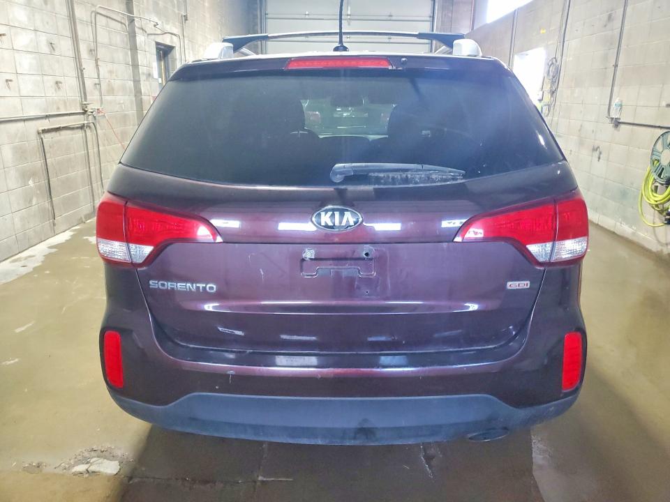 Aukcja sprzedaży 2014 Kia Sorento, vin: 5XYKTDA7XEG426234, numer aukcji: 61220536