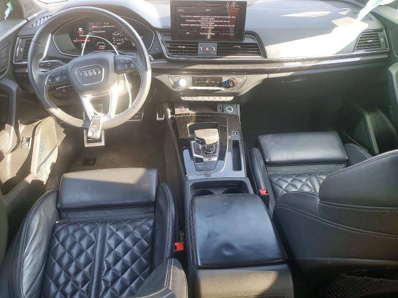 61018606 :رقم المزاد ، WA1B4AFY5R2050548 vin ، 2024 Audi Sq5 مزاد بيع