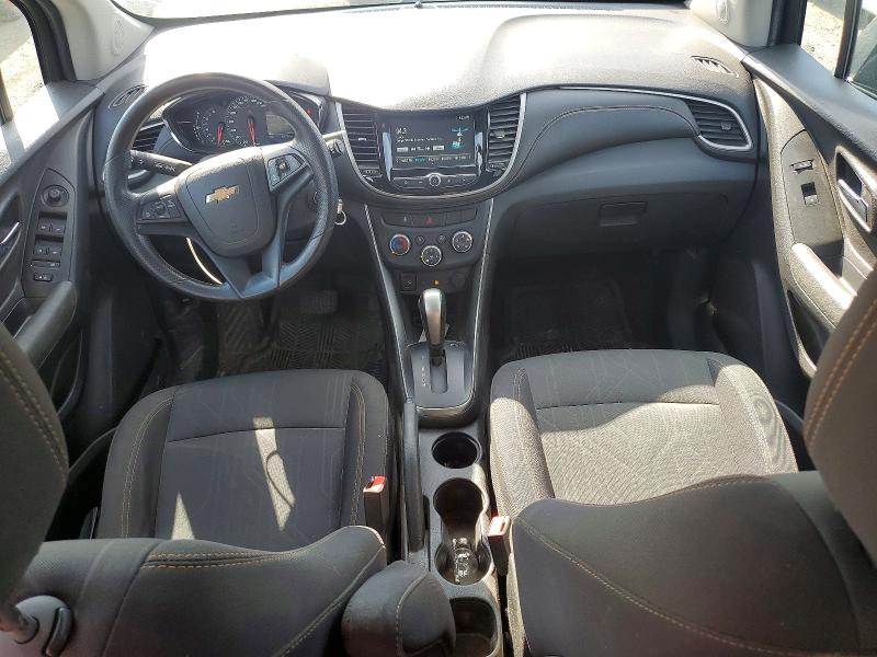 Aukcja sprzedaży 2017 Chevrolet Trax, vin: 3GNCJLSB9HL227557, numer aukcji: 60838866