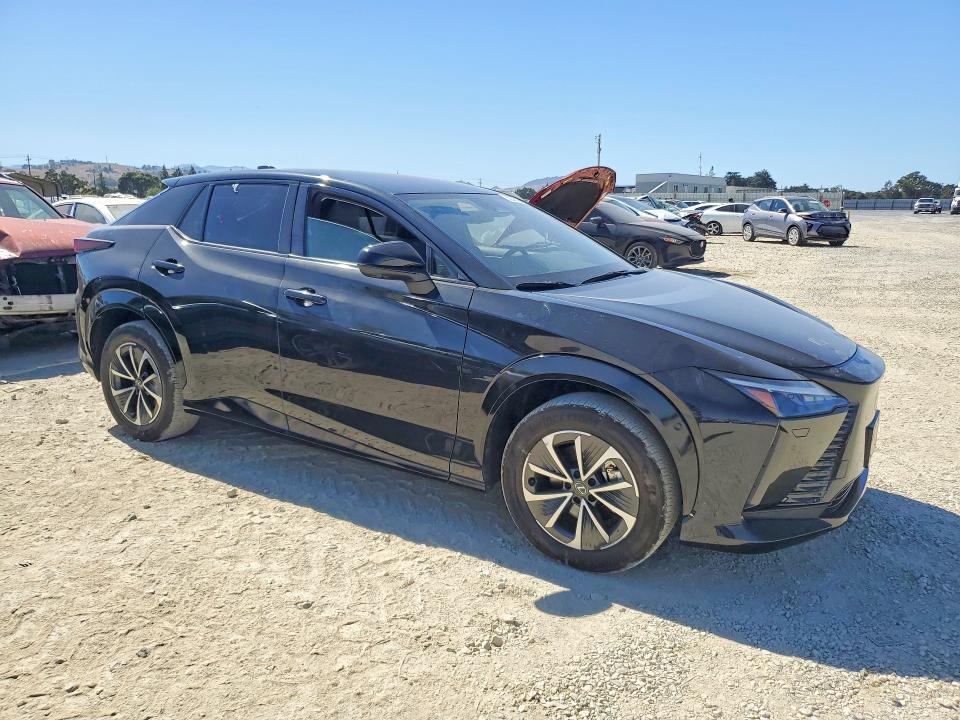 62545396 :رقم المزاد ، JTJABABB6RA000687 vin ، 2024 Lexus Rz مزاد بيع
