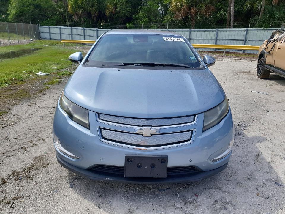 2014 Chevrolet Volt მანქანა იყიდება აუქციონზე, vin: 1G1RH6E40EU132540, აუქციონის ნომერი: 61356706