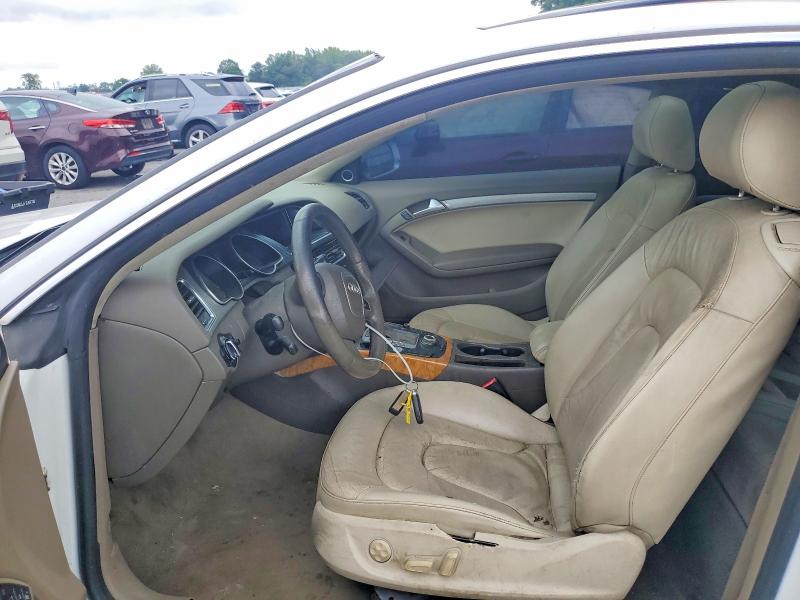 Продаж на аукціоні авто 2009 Audi A5, vin: WAUDK78T29A008608, номер лоту: 61692496