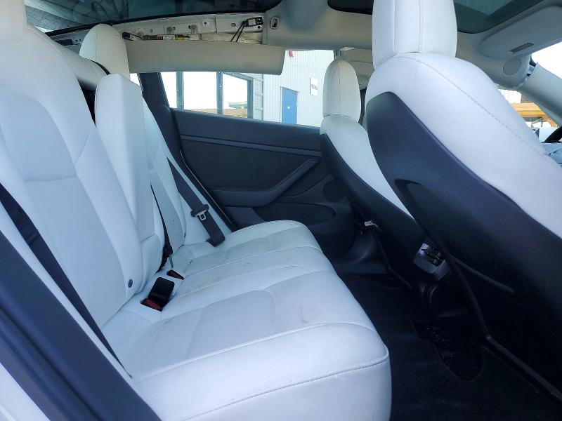 62171456 :رقم المزاد ، 5YJ3E1EB0NF260339 vin ، 2022 Tesla Model 3 مزاد بيع