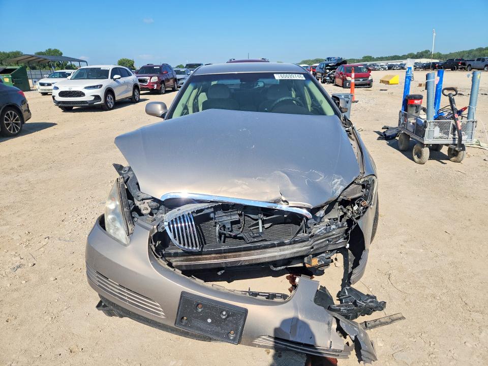 2007 Buick Lucerne მანქანა იყიდება აუქციონზე, vin: 1G4HP57217U128541, აუქციონის ნომერი: 60699746