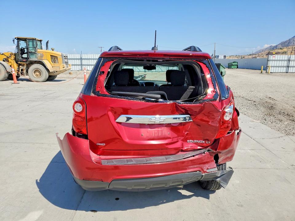 62519766 :رقم المزاد ، 2GNFLGEKXF6191244 vin ، 2015 Chevrolet Equinox مزاد بيع