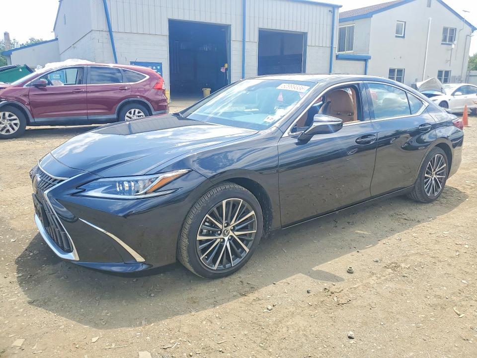62999336 :رقم المزاد ، 58ADZ1B11SU187722 vin ، 2025 Lexus Es 350 مزاد بيع