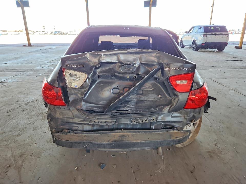 Продажа на аукционе авто 2007 Hyundai Elantra, vin: KMHDU46D87U156504, номер лота: 60380616