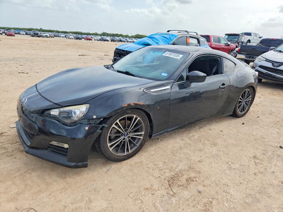 2015 Subaru Brz მანქანა იყიდება აუქციონზე, vin: JF1ZCAB13F9601469, აუქციონის ნომერი: 61807036