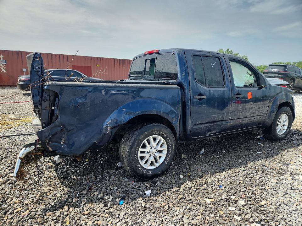 2015 Nissan Frontier მანქანა იყიდება აუქციონზე, vin: 1N6AD0ER4FN706431, აუქციონის ნომერი: 62538426