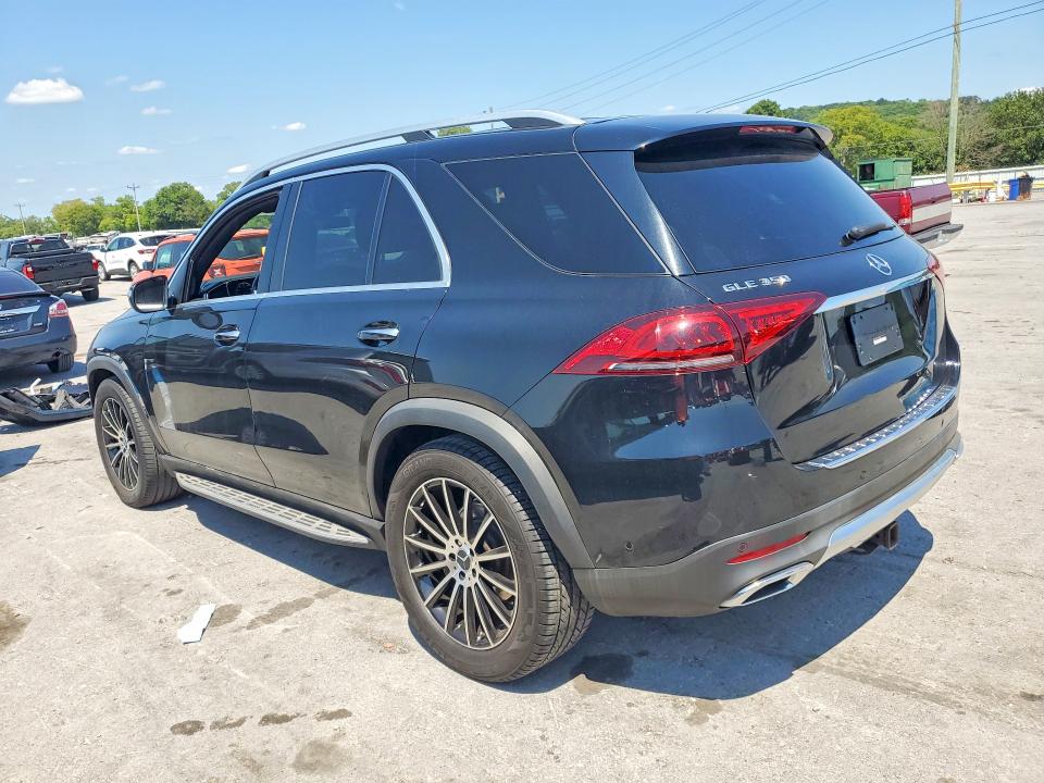 Aukcja sprzedaży 2020 Mercedes-benz Gle, vin: 4JGFB4JB1LA153038, numer aukcji: 62290046