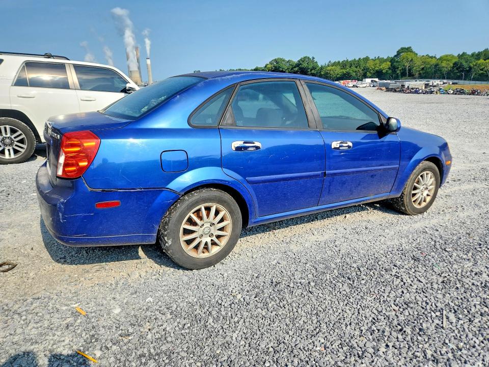 Продажа на аукционе авто 2006 Suzuki Forenza, vin: KL5JD56ZX6K417933, номер лота: 62981226