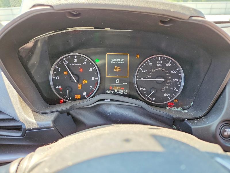 Продажа на аукционе авто 2024 Subaru Impreza, vin: JF1GUAFC7R8364849, номер лота: 60067676