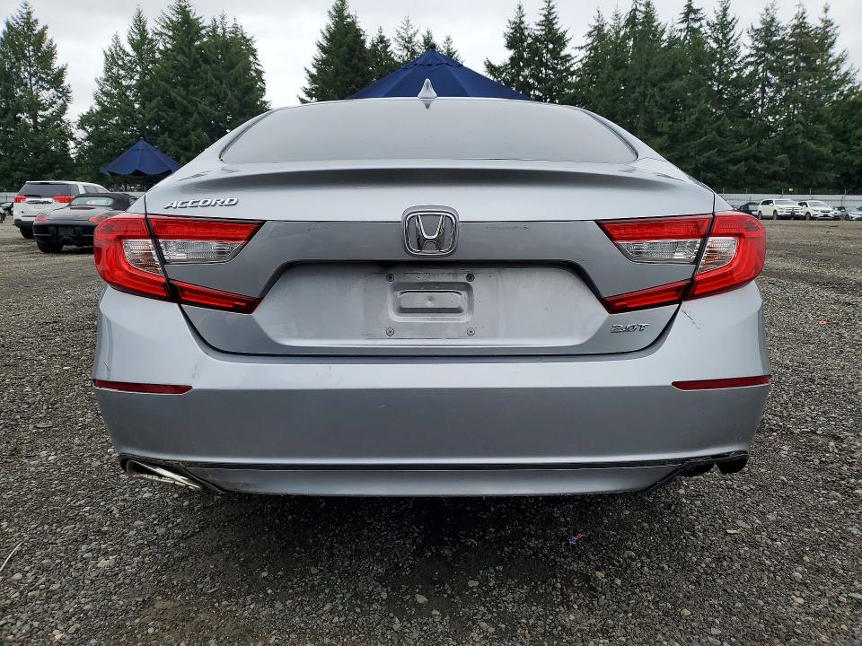 61621956 :رقم المزاد ، 1HGCV2F56KA014769 vin ، 2019 Honda Accord مزاد بيع