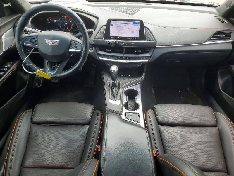 Aukcja sprzedaży 2022 Cadillac Ct4, vin: 1G6DC5RK5N0133941, numer aukcji: 59277786