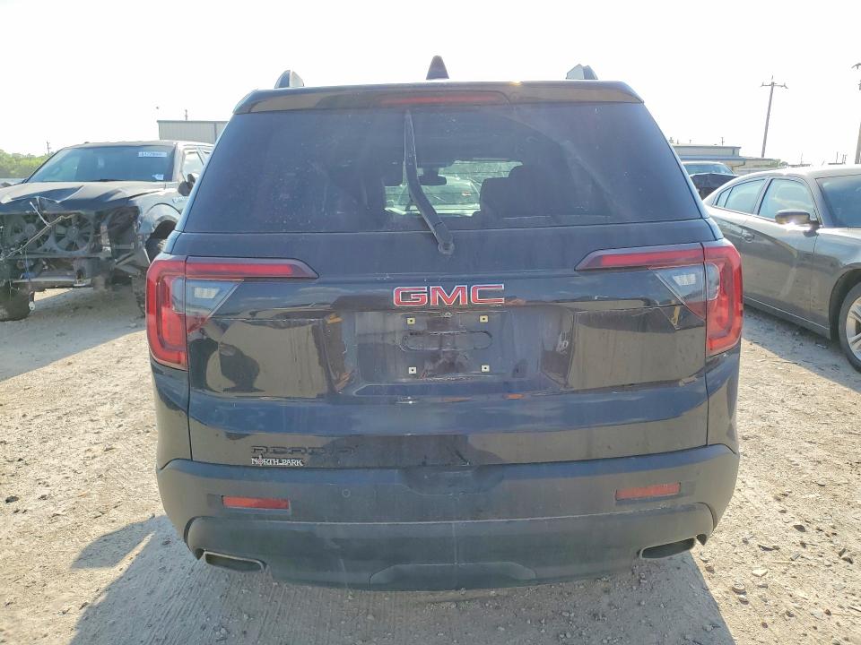 Продажа на аукционе авто 2022 Gmc Acadia, vin: 1GKKNMLS9NZ161095, номер лота: 62497106