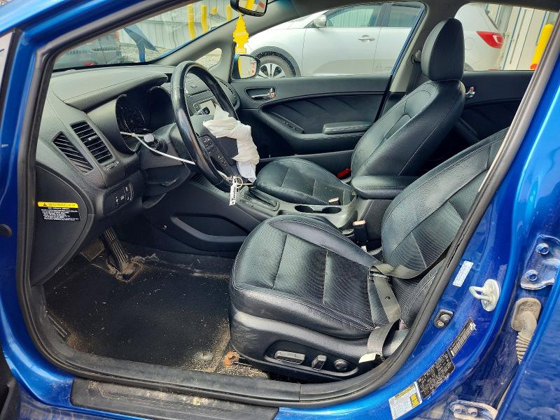 62811516 :رقم المزاد ، KNAFZ4A88E5066704 vin ، 2014 Kia Forte مزاد بيع