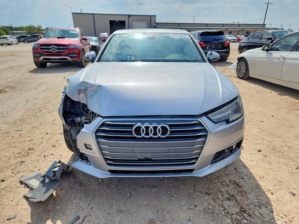 Aukcja sprzedaży 2017 Audi A4, vin: WAUGNAF42HN022254, numer aukcji: 62655326