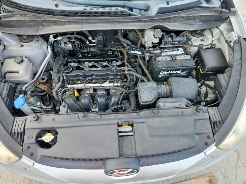 2011 Hyundai Tucson მანქანა იყიდება აუქციონზე, vin: KM8JT3AB3BU285247, აუქციონის ნომერი: 59125746