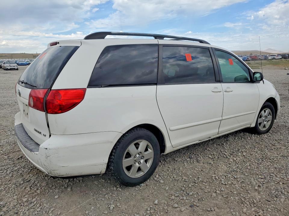 60067926 :رقم المزاد ، 5TDZA23C86S547321 vin ، 2006 Toyota Sienna مزاد بيع