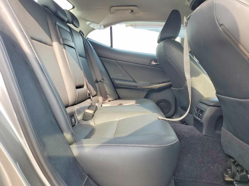 62041136 :رقم المزاد ، JTHBE1D21E5005289 vin ، 2014 Lexus Is مزاد بيع