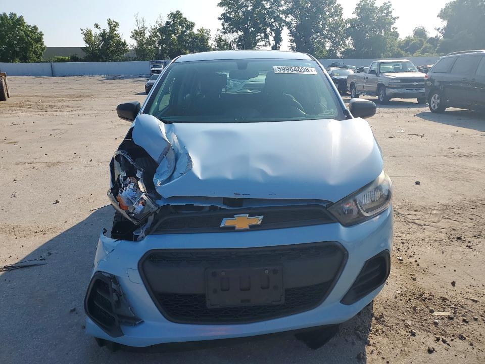 Продажа на аукционе авто 2016 Chevrolet Spark, vin: KL8CB6SA1GC616906, номер лота: 59964096
