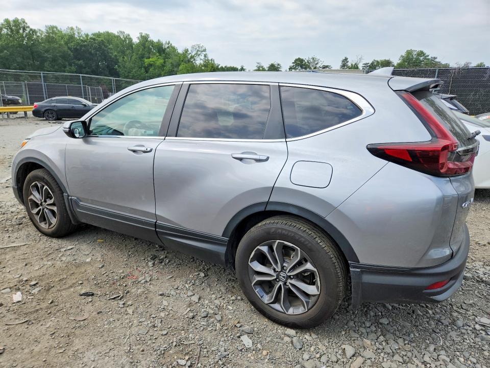 Продаж на аукціоні авто 2021 Honda Cr-v, vin: 2HKRW2H84MH615557, номер лоту: 61794076