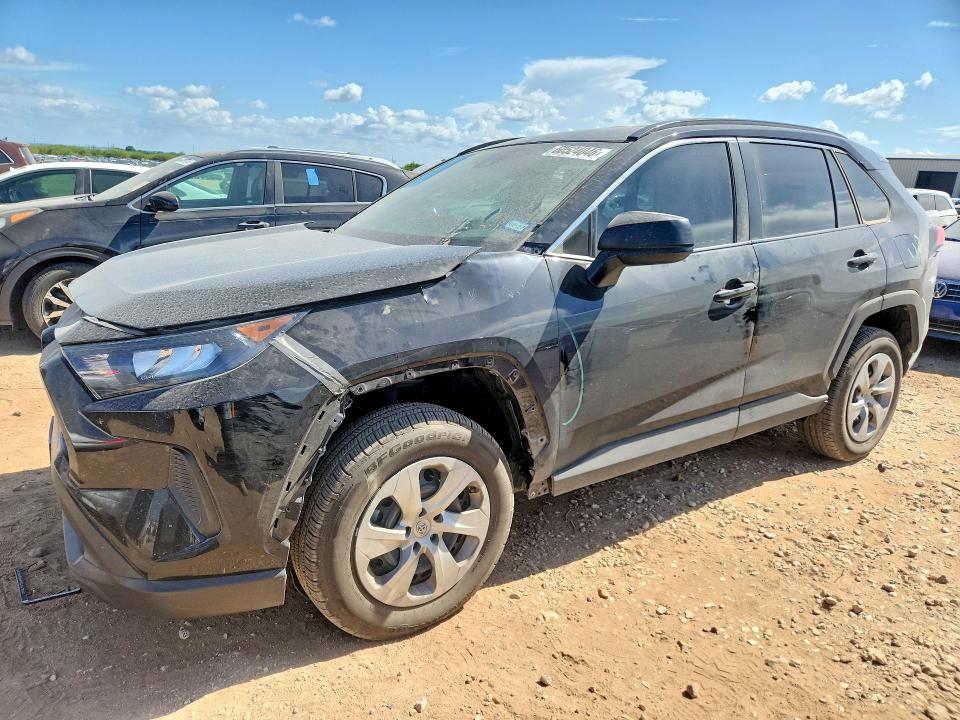 Продажа на аукционе авто 2021 Toyota Rav4, vin: 2T3H1RFV7MC165943, номер лота: 60524046