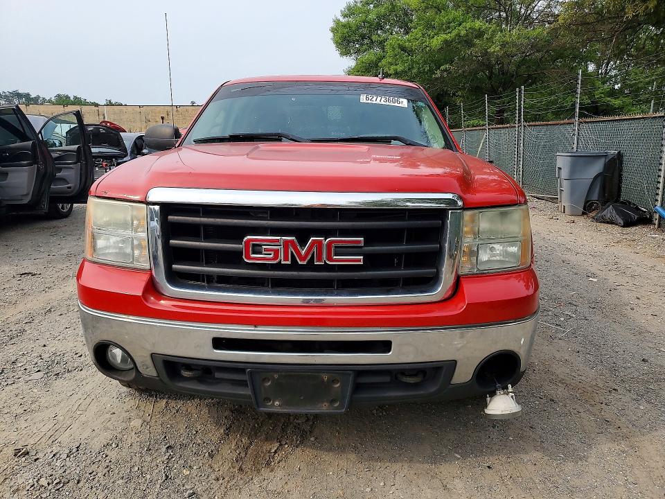 Aukcja sprzedaży 2009 Gmc Sierra, vin: 1GTEK190X9E164056, numer aukcji: 62773606
