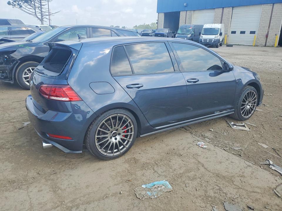 Aukcja sprzedaży 2018 Volkswagen Gti, vin: 3VW547AU6JM287408, numer aukcji: 61718966