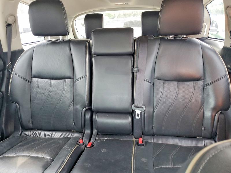 2017 Infiniti Qx60 მანქანა იყიდება აუქციონზე, vin: 5N1DL0MM0HC558331, აუქციონის ნომერი: 62587256
