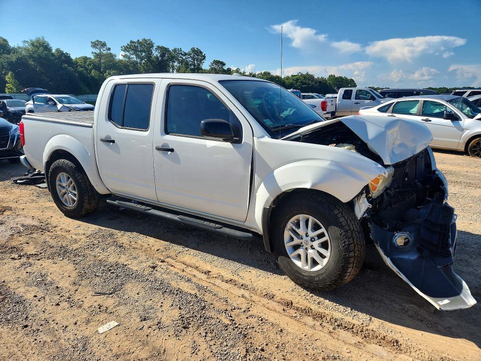 Продажа на аукционе авто 2016 Nissan Frontier, vin: 1N6AD0ER0GN722840, номер лота: 60375646